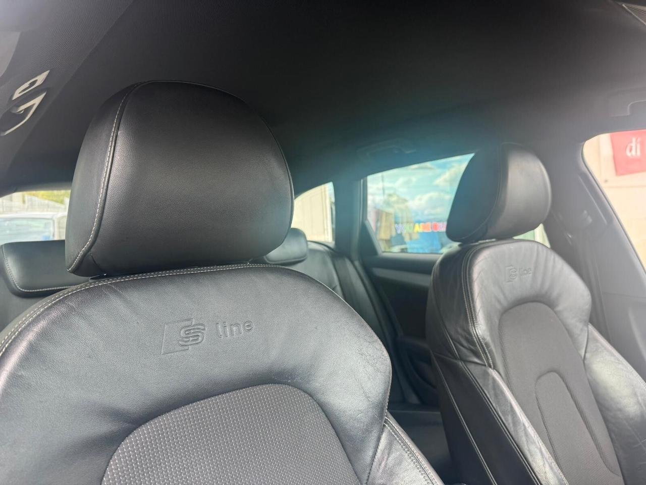 Audi A4 2.0 TDI SW 120 CV Sline GARANZIA