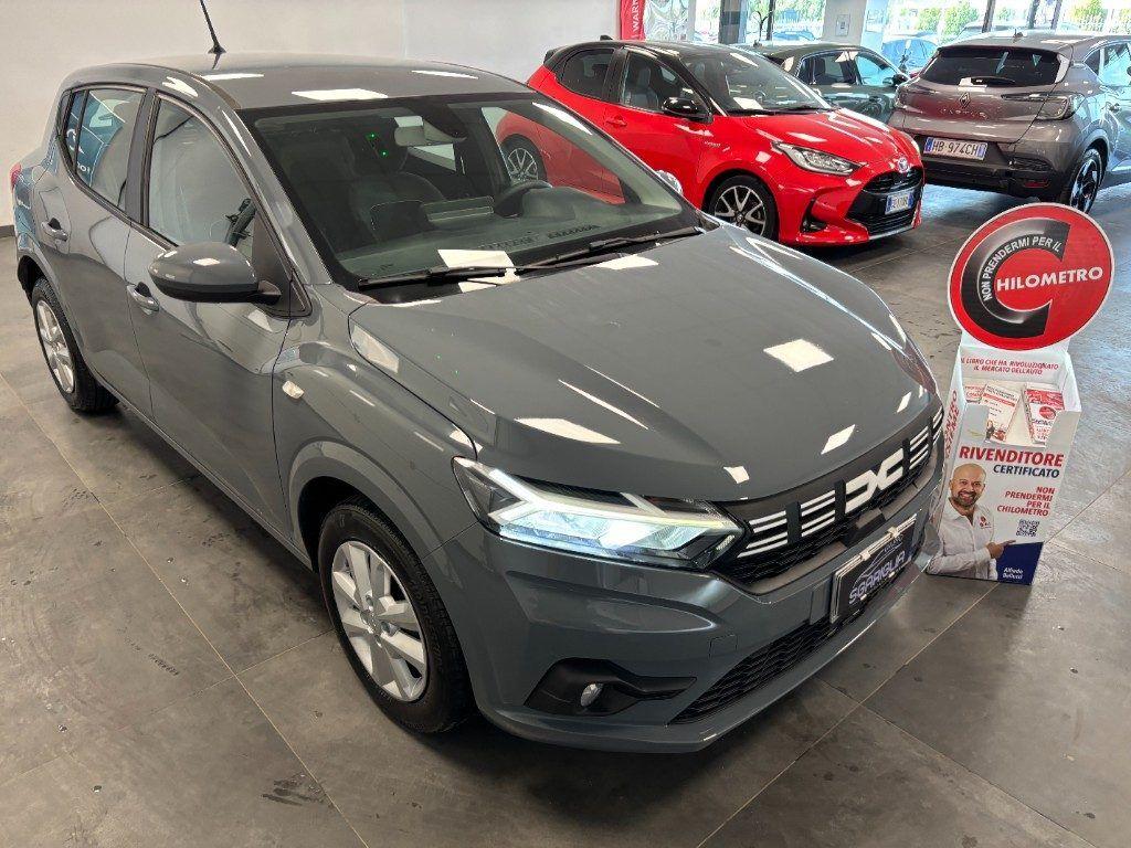 Dacia Sandero Streetway Streetway 1.0 GPL ECO-G Comfort