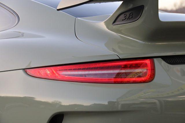 PORSCHE 911 991 3.8 GT3 APPROVED 2028 - PTS