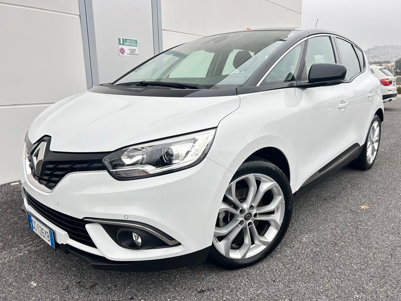 Renault Scenic Scénic Blue dCi 120 CV Business