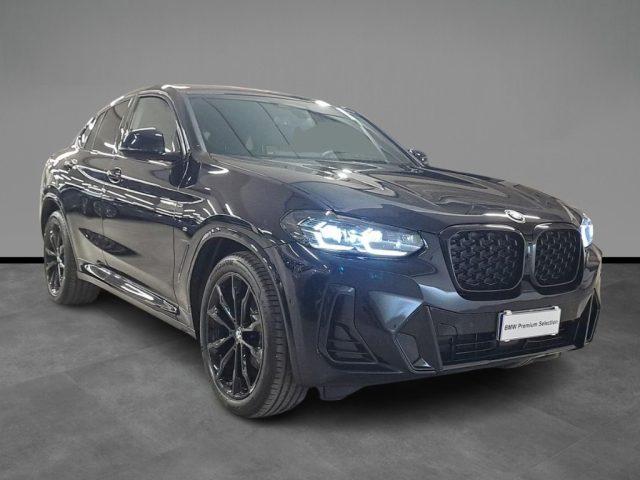 BMW X4 xDrive20d 48V Msport Aut.