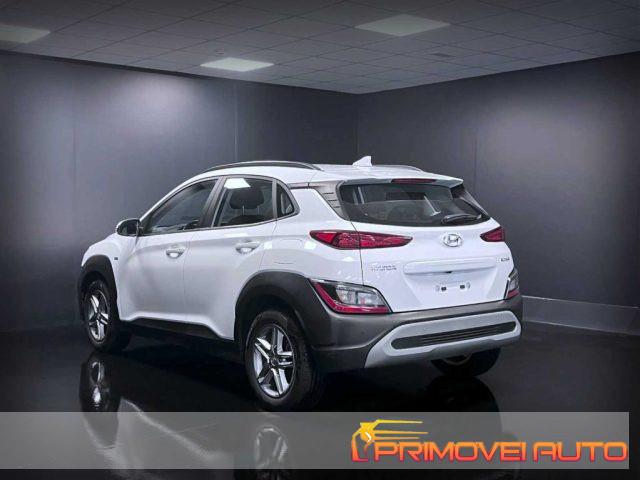 HYUNDAI Kona 1.0 T-GDI Hybrid 48V iMT XTech