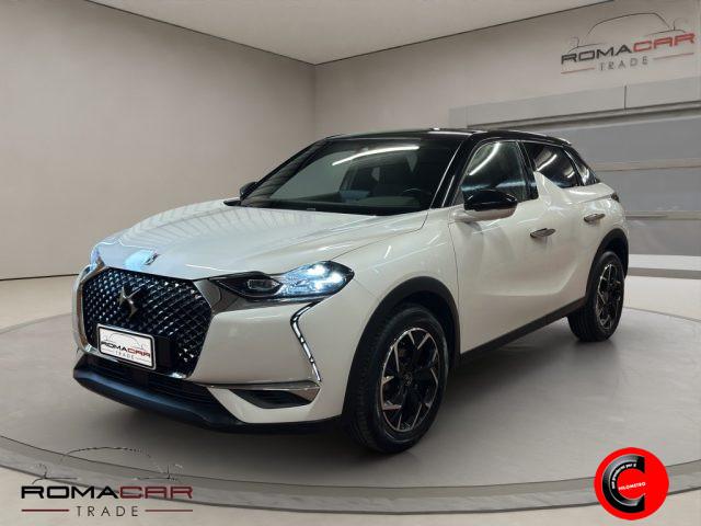 DS AUTOMOBILES DS 3 Crossback BlueHDi 100 BUSINESS SUPER FULL!