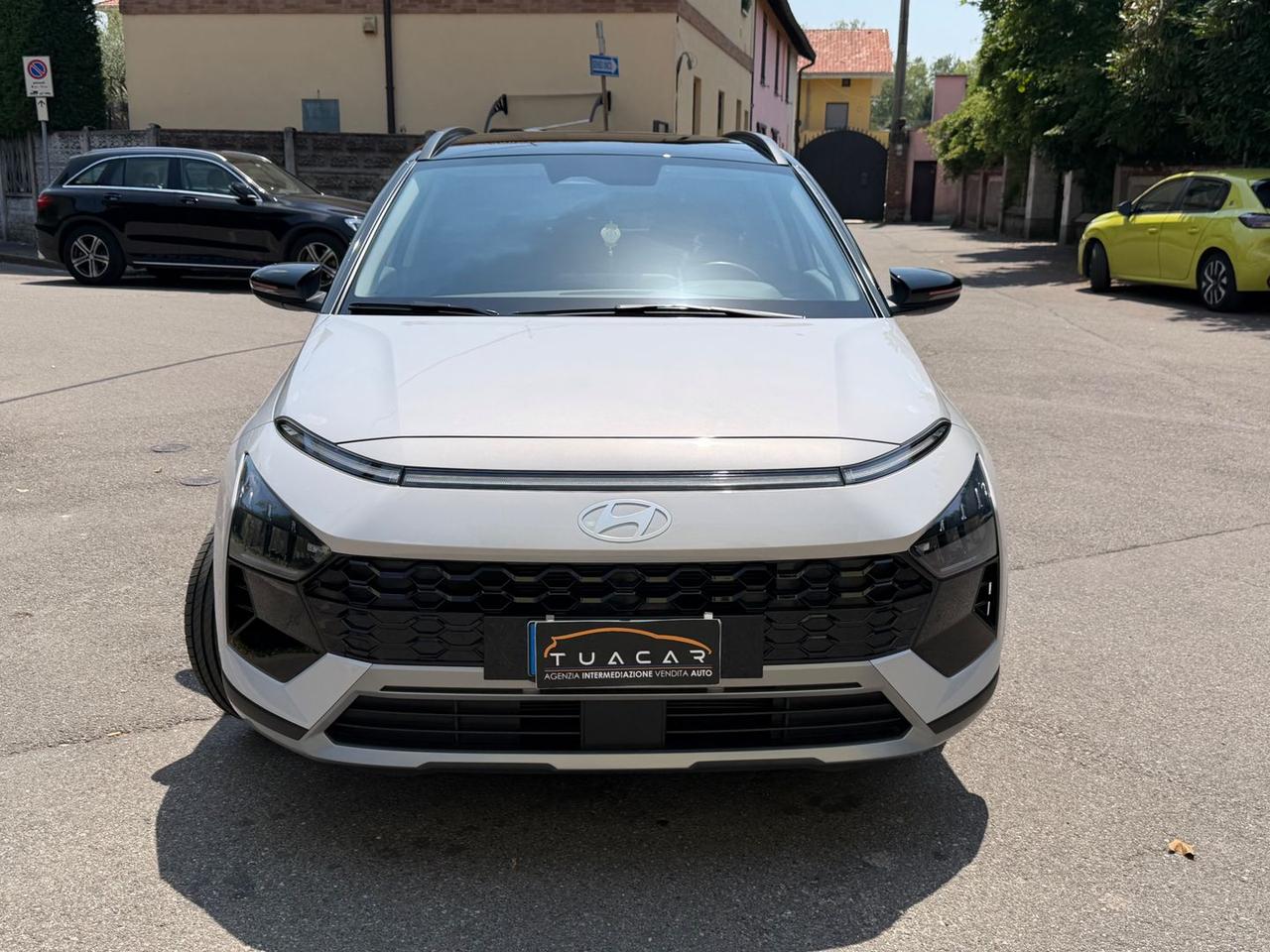 Hyundai Bayon 1.2 GPL xLine #11408