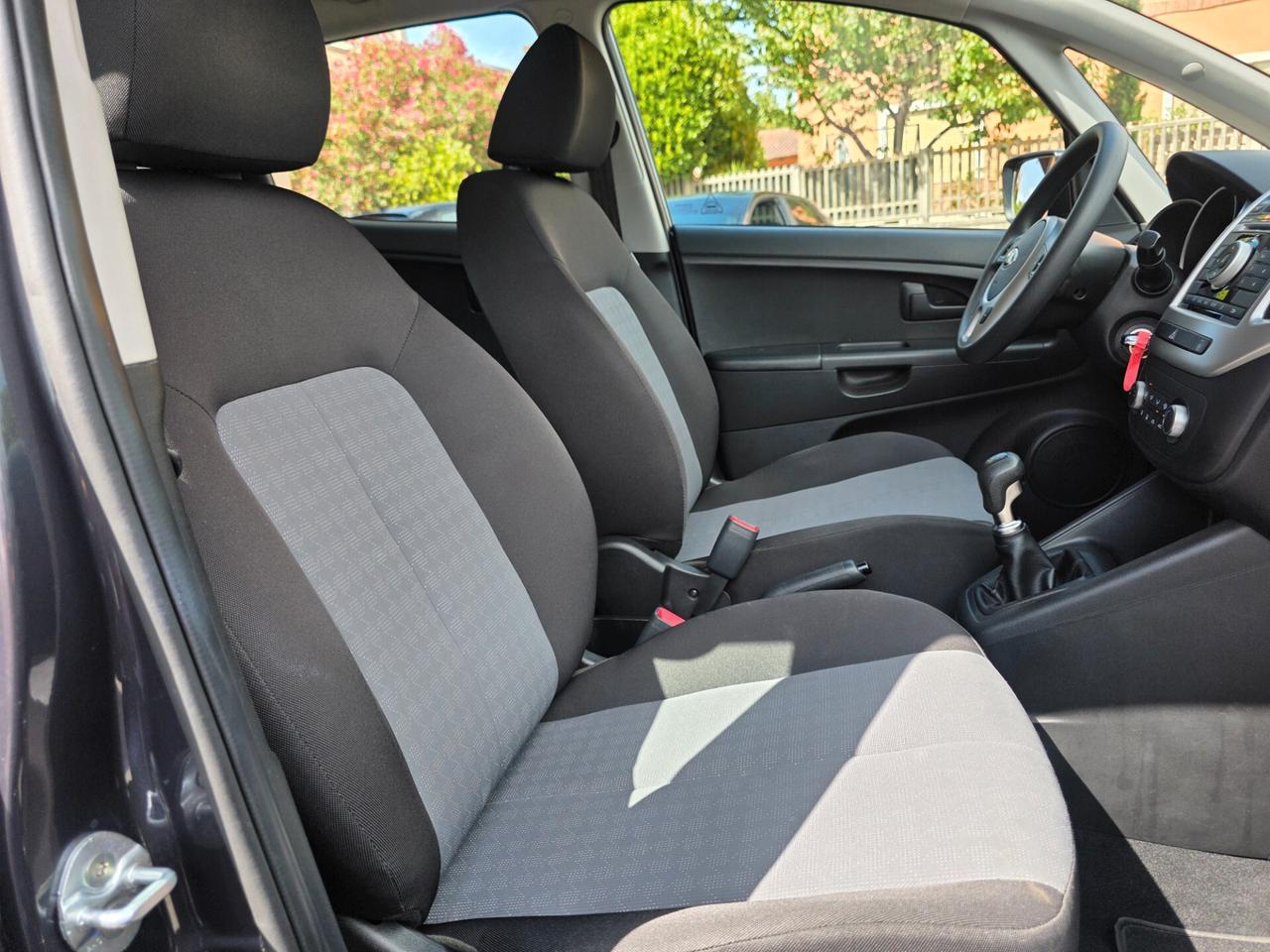 Kia Venga 1.4 EcoGPL Active