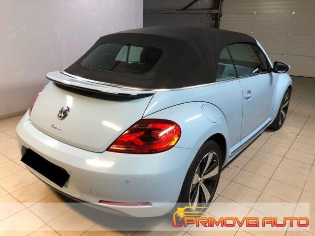 VOLKSWAGEN Maggiolino Cabrio 1.2 TSI Design