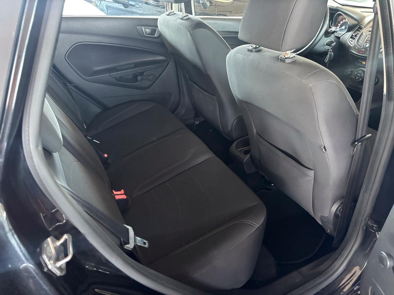 Ford Fiesta 1.4 5p. Bz.- GPL 71KW 92CV Titanium