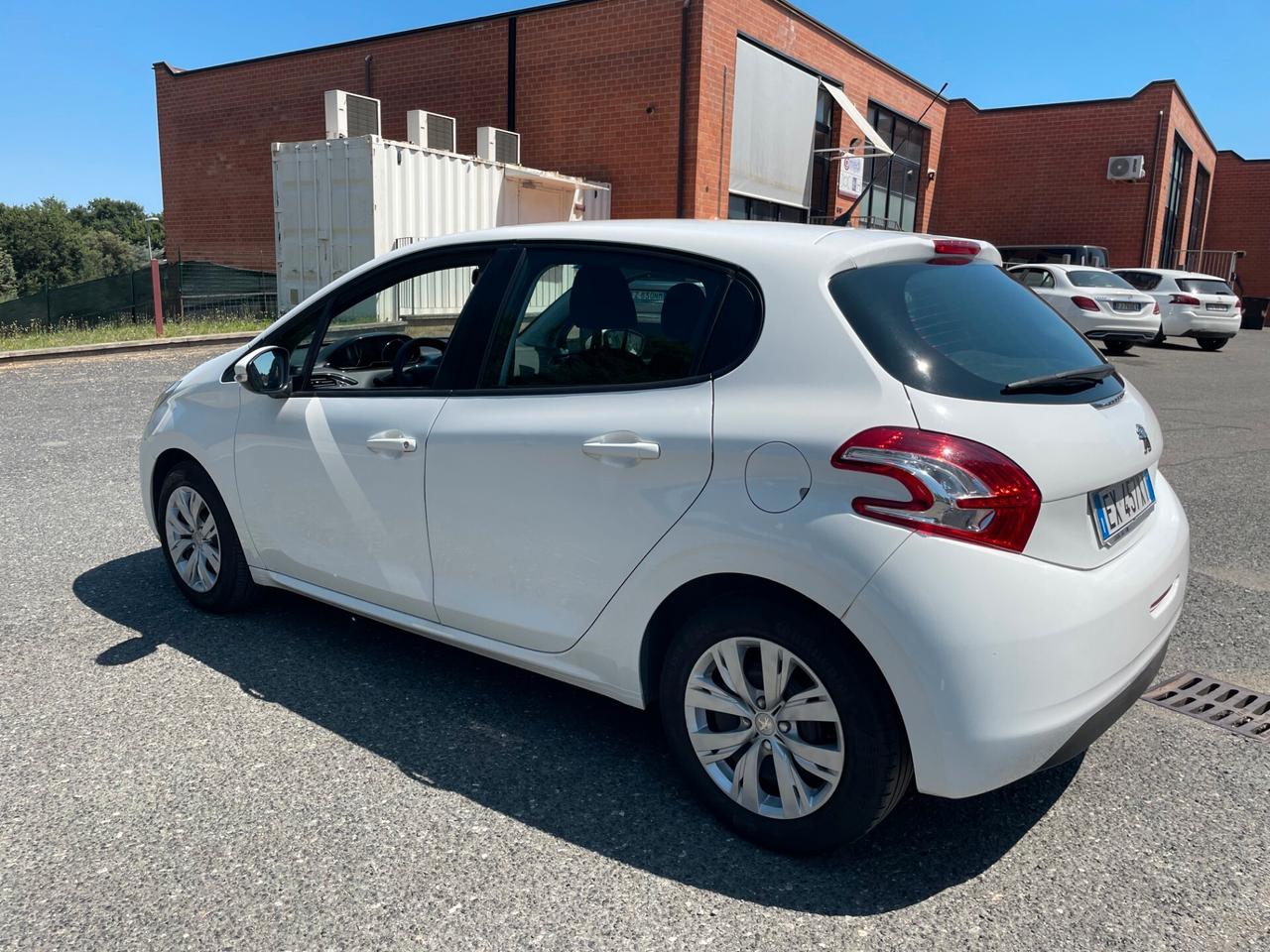 Peugeot 208 PureTech 82 5 porte Access