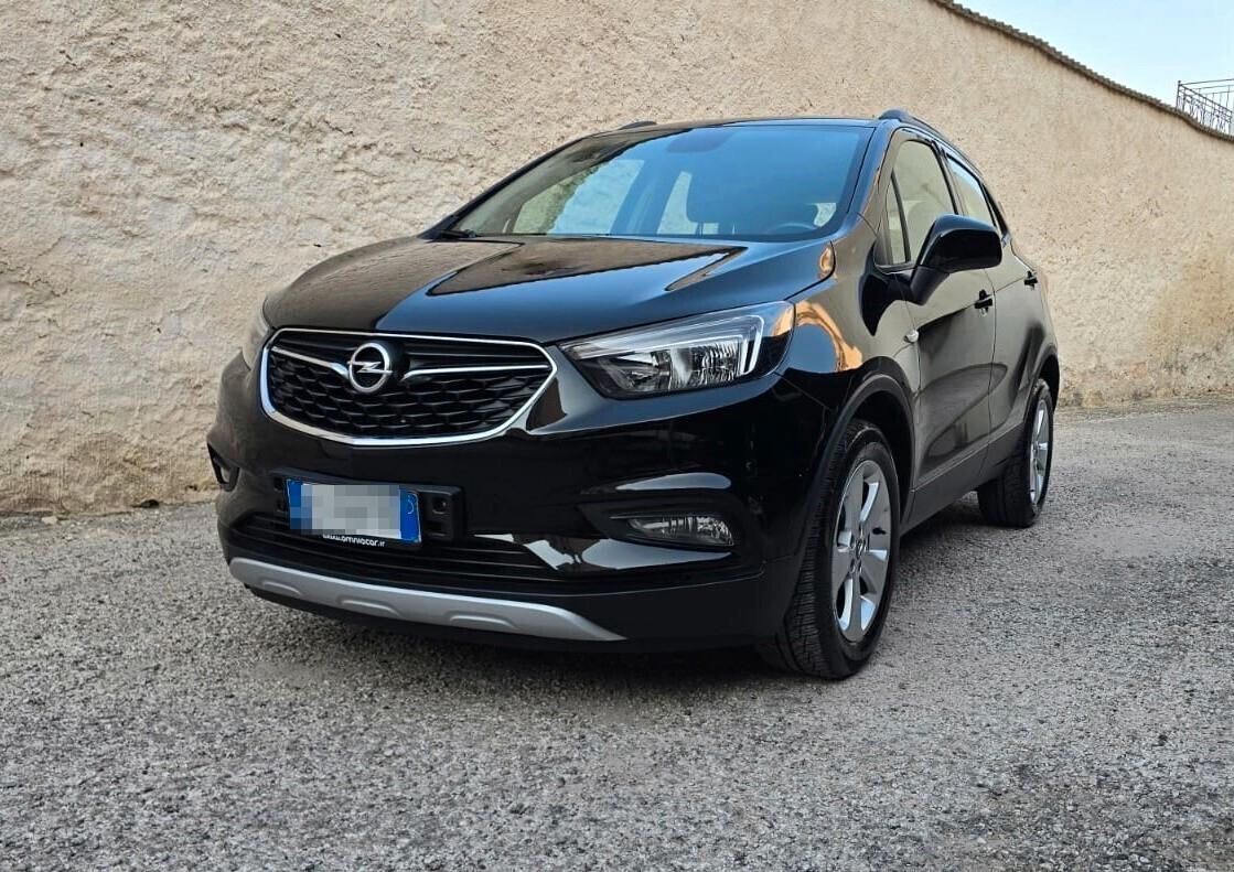 Opel Mokka X 1.6 CDTI Ecotec 4x2 Start&Stop Advance
