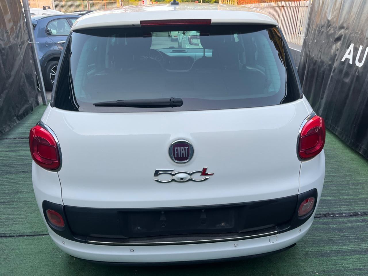 Fiat 500L Benzina-metano di serie Lounge