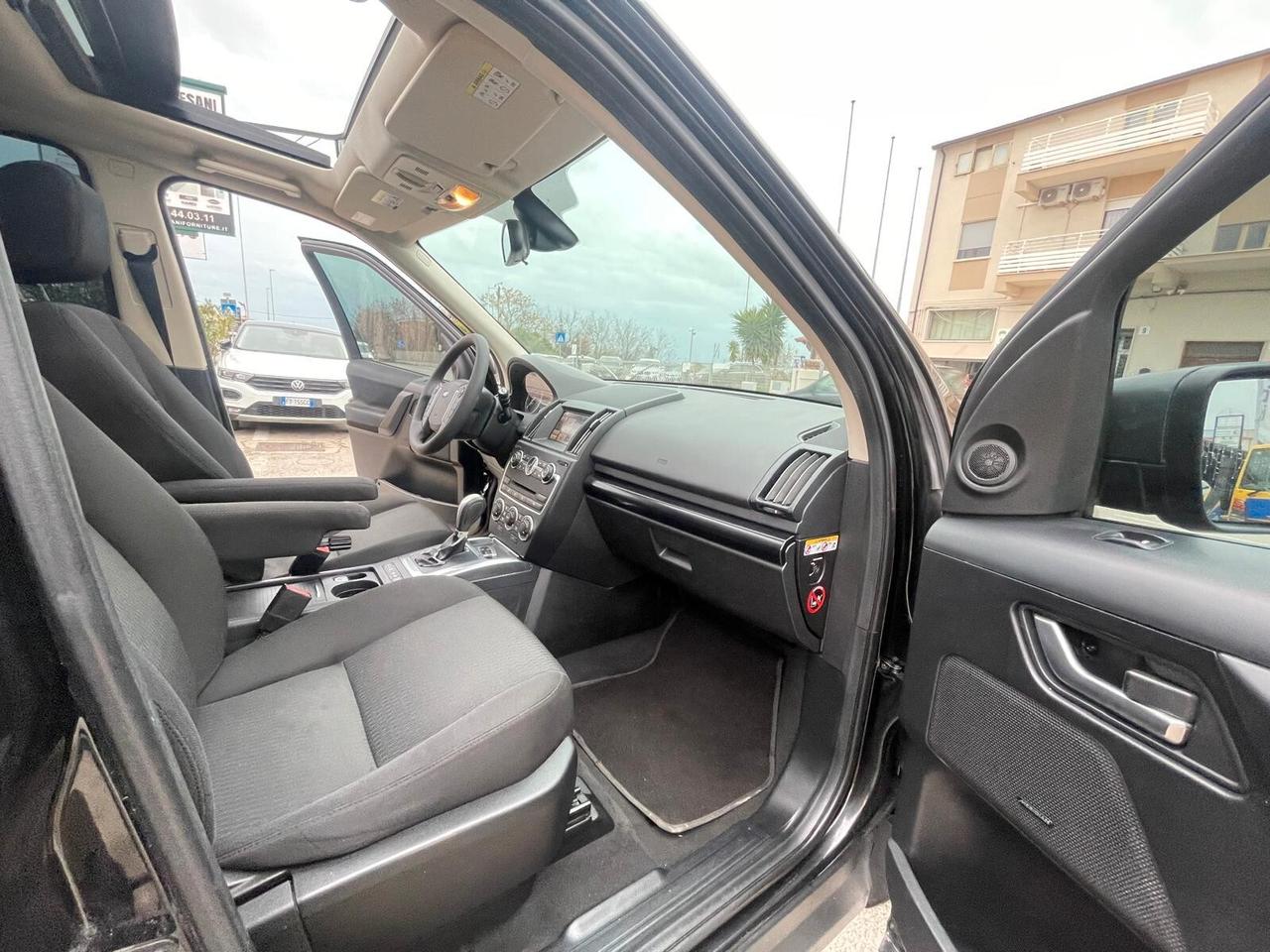 Land Rover Freelander 2.2 TD4 S.W. XS