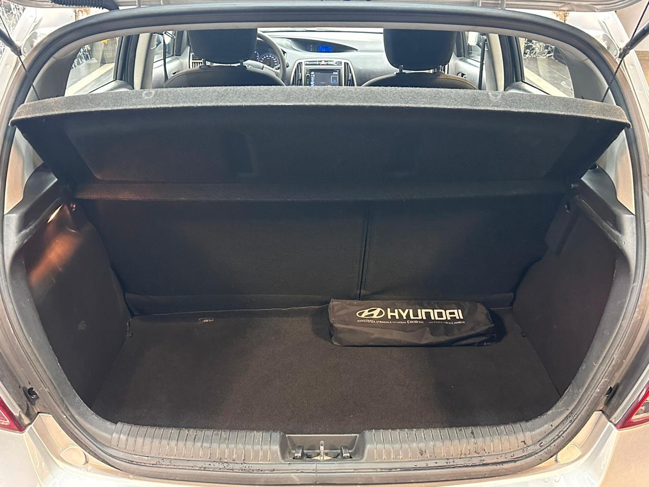 Hyundai i20 1.1 CRDi 3p. Sound Edition