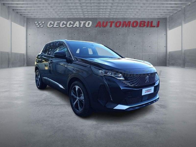 Peugeot 3008 3008 1.5 bluehdi GT s&s 130cv eat8