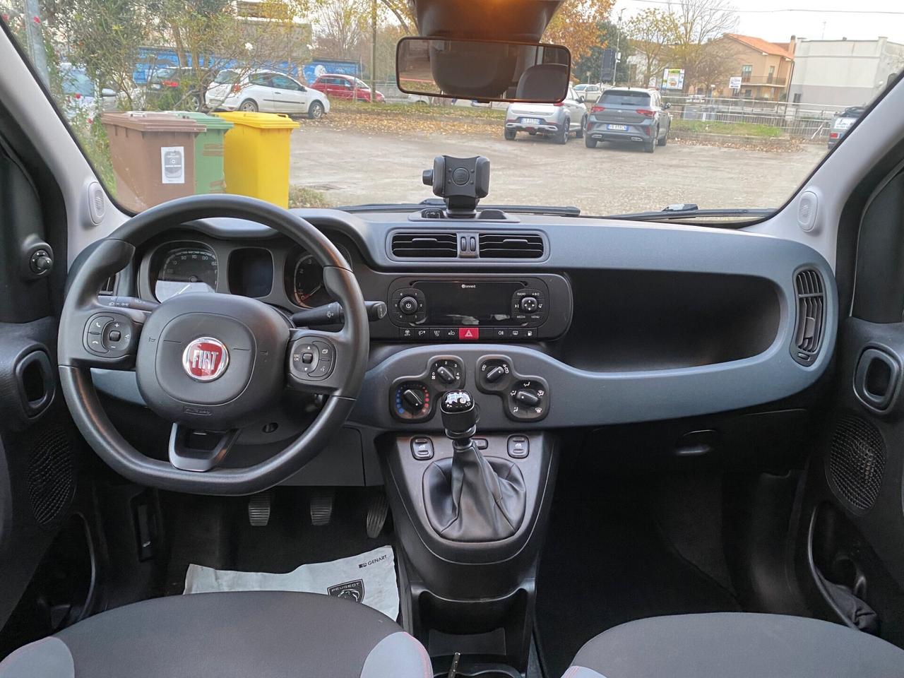 Fiat Panda 1.2 EasyPower Easy