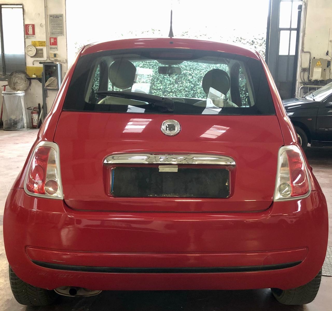 Fiat 500 1.2 Pop ideale per neopatentati