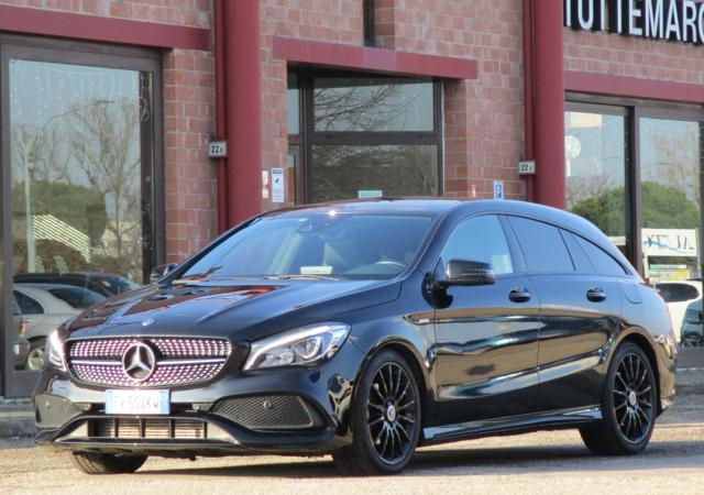 MERCEDES-BENZ CLA 200 d S.W. 4Matic Automatic Night Edition