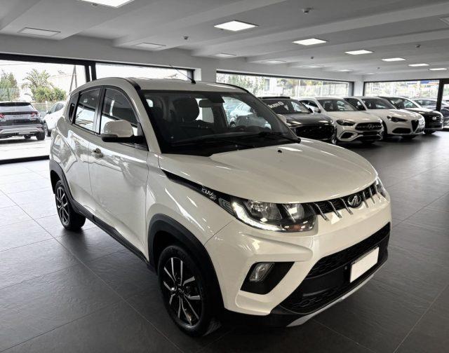 MAHINDRA KUV100 1.2 VVT K8
