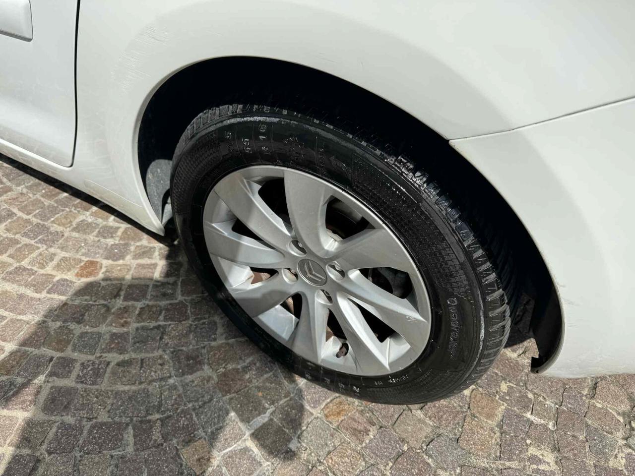 Citroen C4 Picasso 1.6 HDi 110 FAP CMP6 airdream Exclusive Style