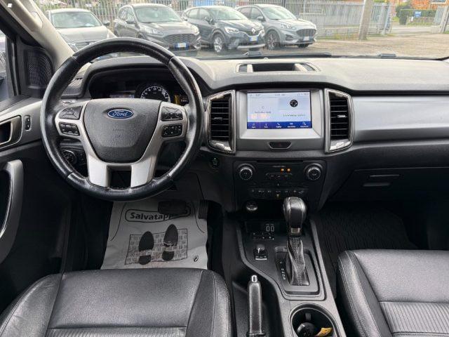 FORD Ranger 2.0 ECOBLUE aut. DC Limited 5 posti
