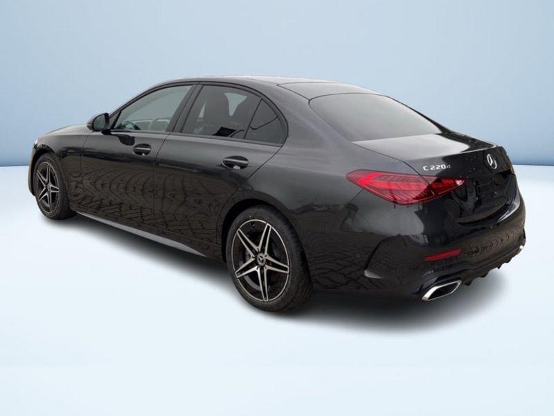 Mercedes-Benz Classe C 220d Mild Hybrid 4Matic Berlina AMG Line Advanced Plus
