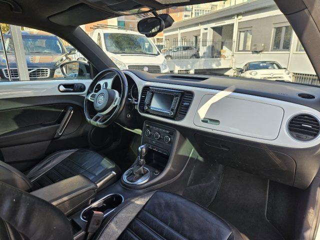 VOLKSWAGEN Maggiolino 2.0 TSI DSG Sport