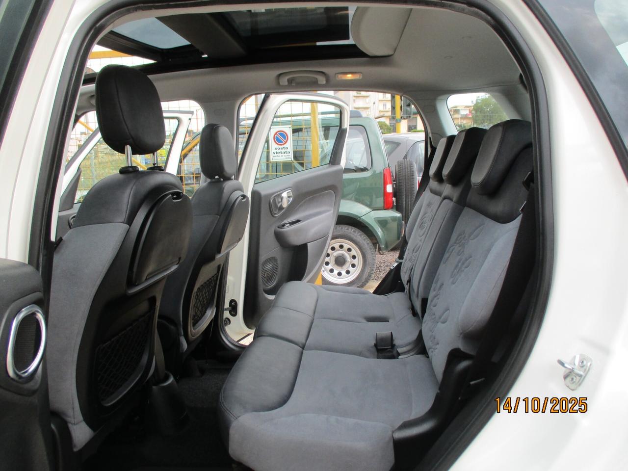 Fiat 500L 1.6 MJT FULL OPT. TETTO APRIBILE 2014