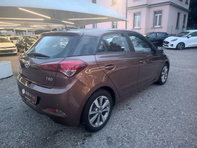 HYUNDAI i20 1.2 84 CV 5 porte Style