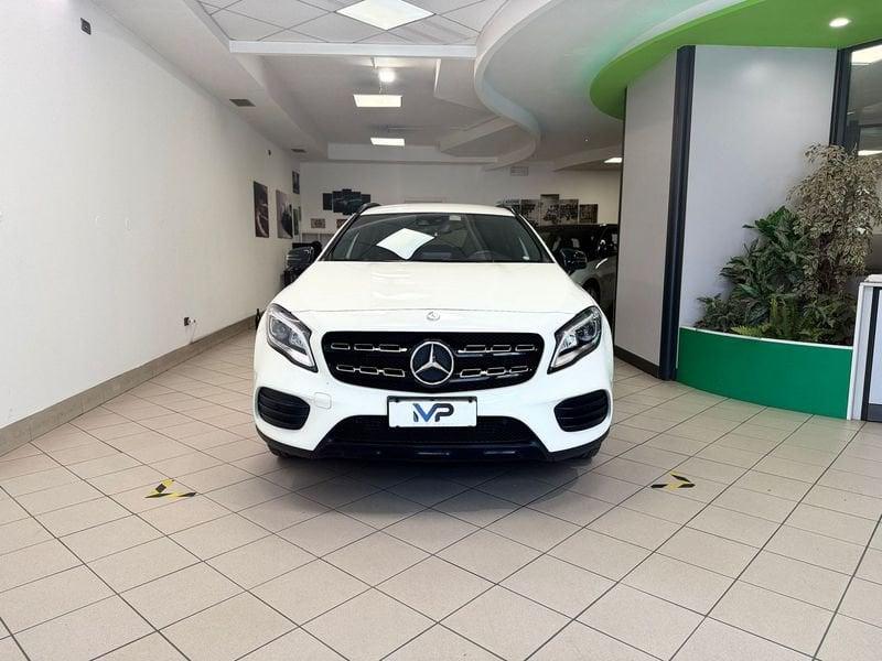 Mercedes-Benz GLA GLA 200 d Automatic Premium