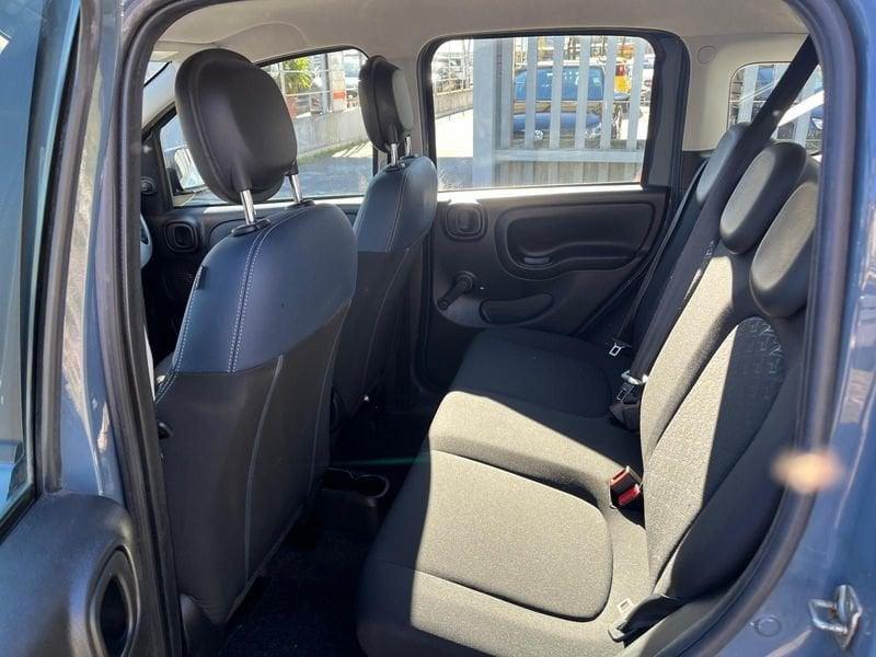 FIAT Panda Cross Panda Cross 1.0 FireFly S&S Hybrid