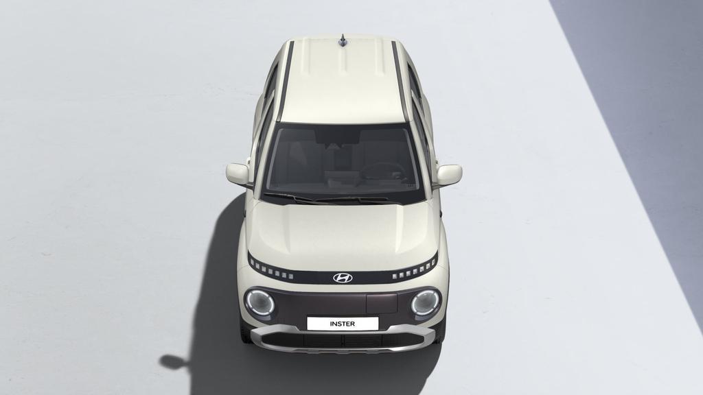 Hyundai Inster 42kWh XTech