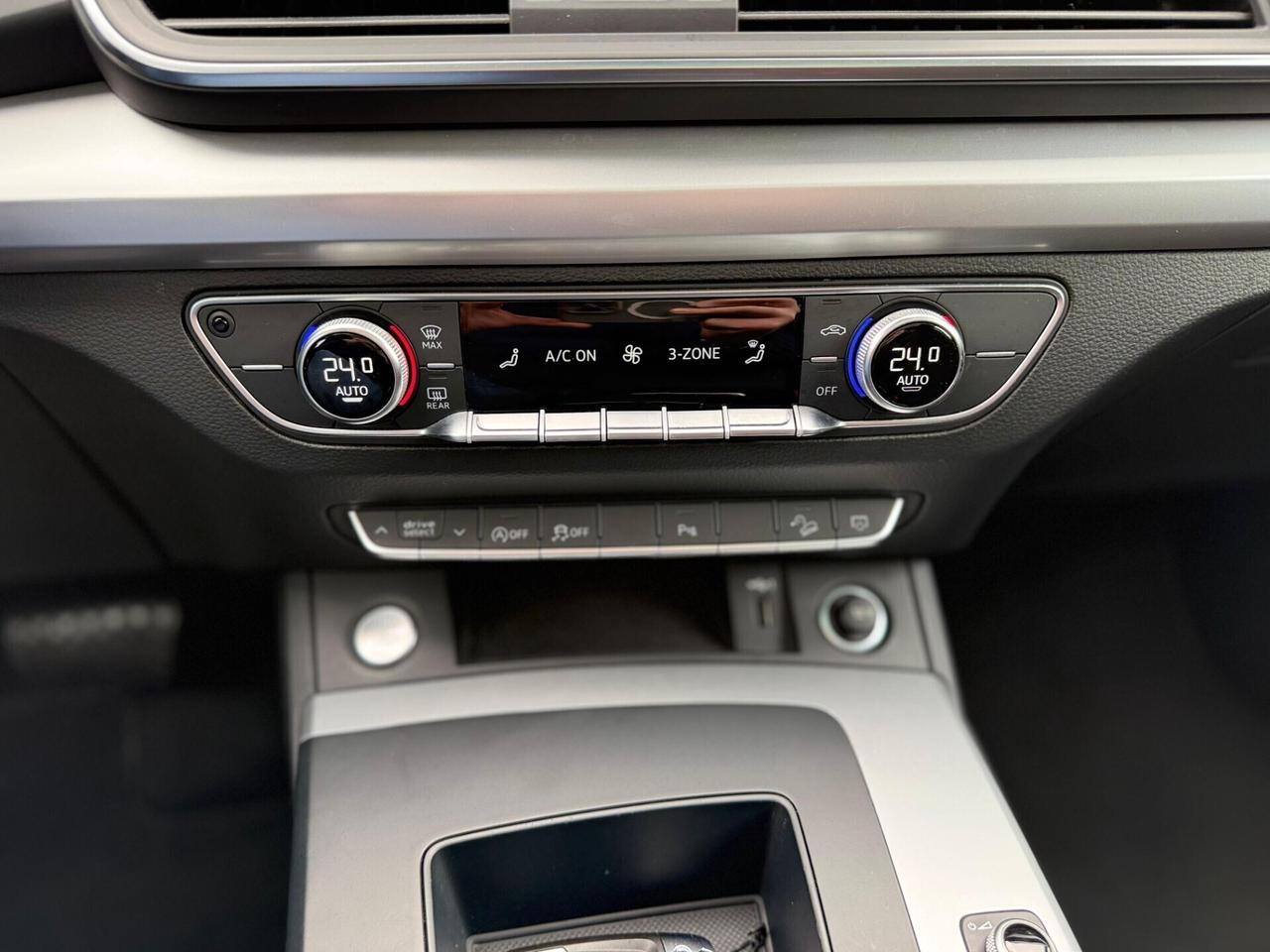 Audi Q5 2.0 TDI 204 CV S-Tronic TETTO APRIBILE