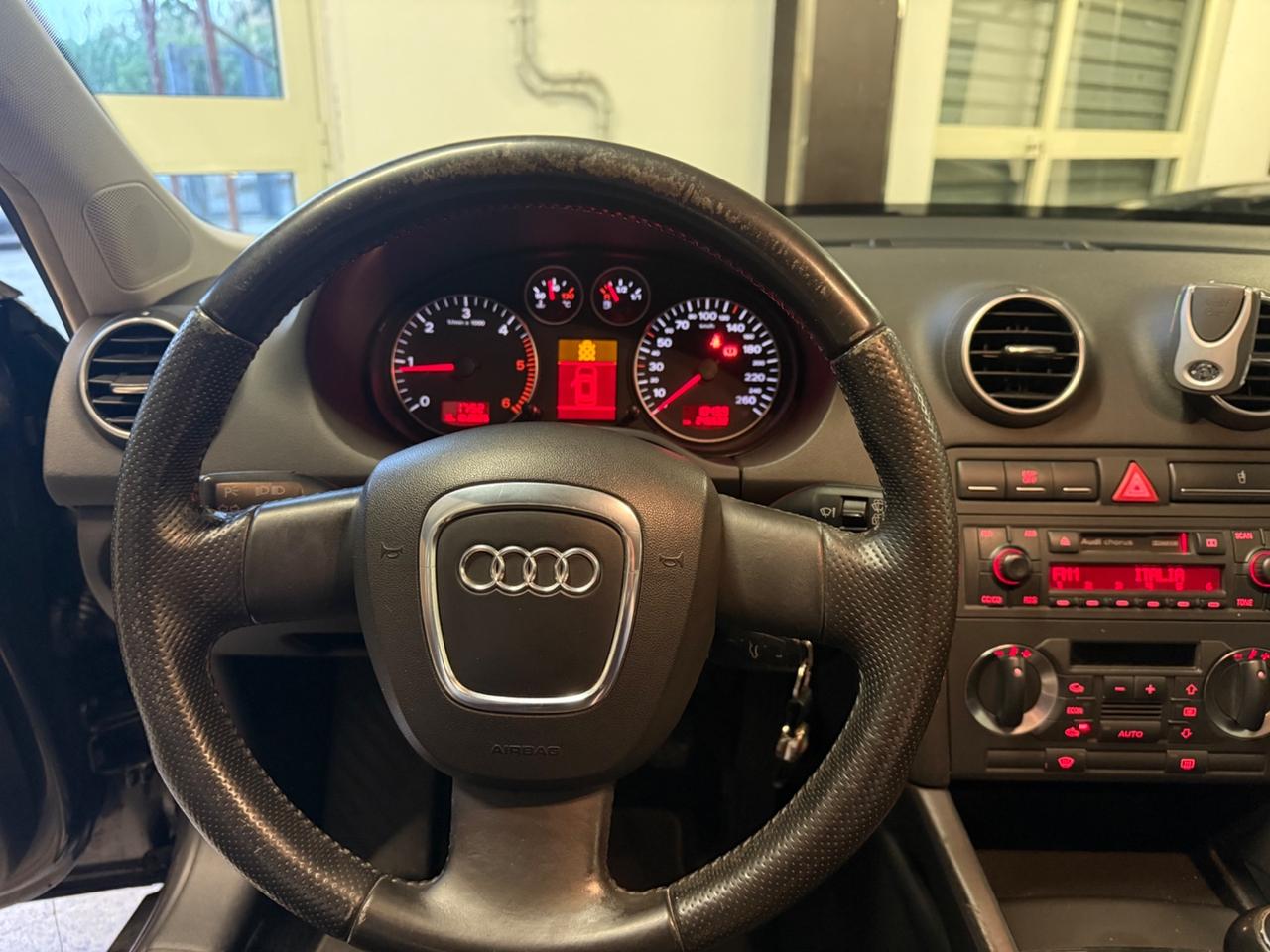 Audi A3 1.9 Tdi 105Cv Ambition 3p