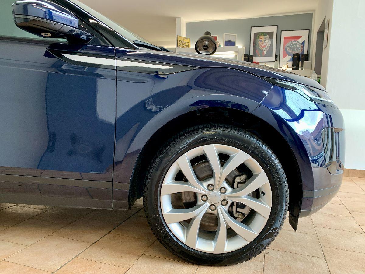 Land Rover Range Rover Evoque Range Rover Evoque 2.0d i4 mhev SE awd 163cv aut IVA ESPOSTA