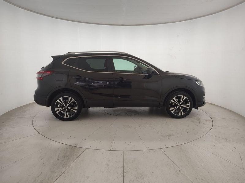 Nissan Qashqai 1.6 dci N-Connecta 2wd 130cv xtronic