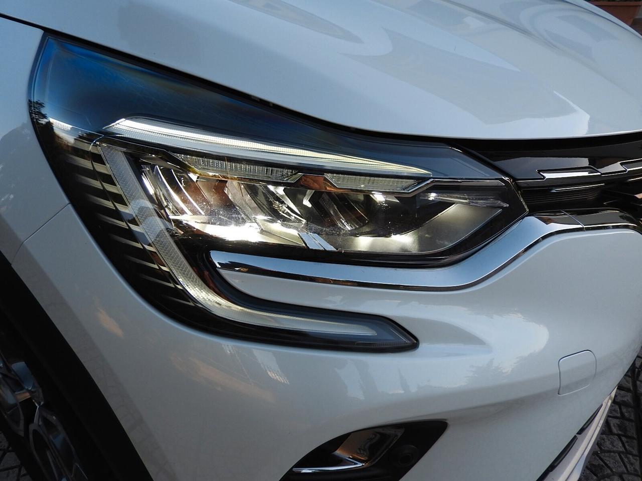 Renault Captur Blue dCi 115 CV EDC Intens CAMBIO AUTOMATICO