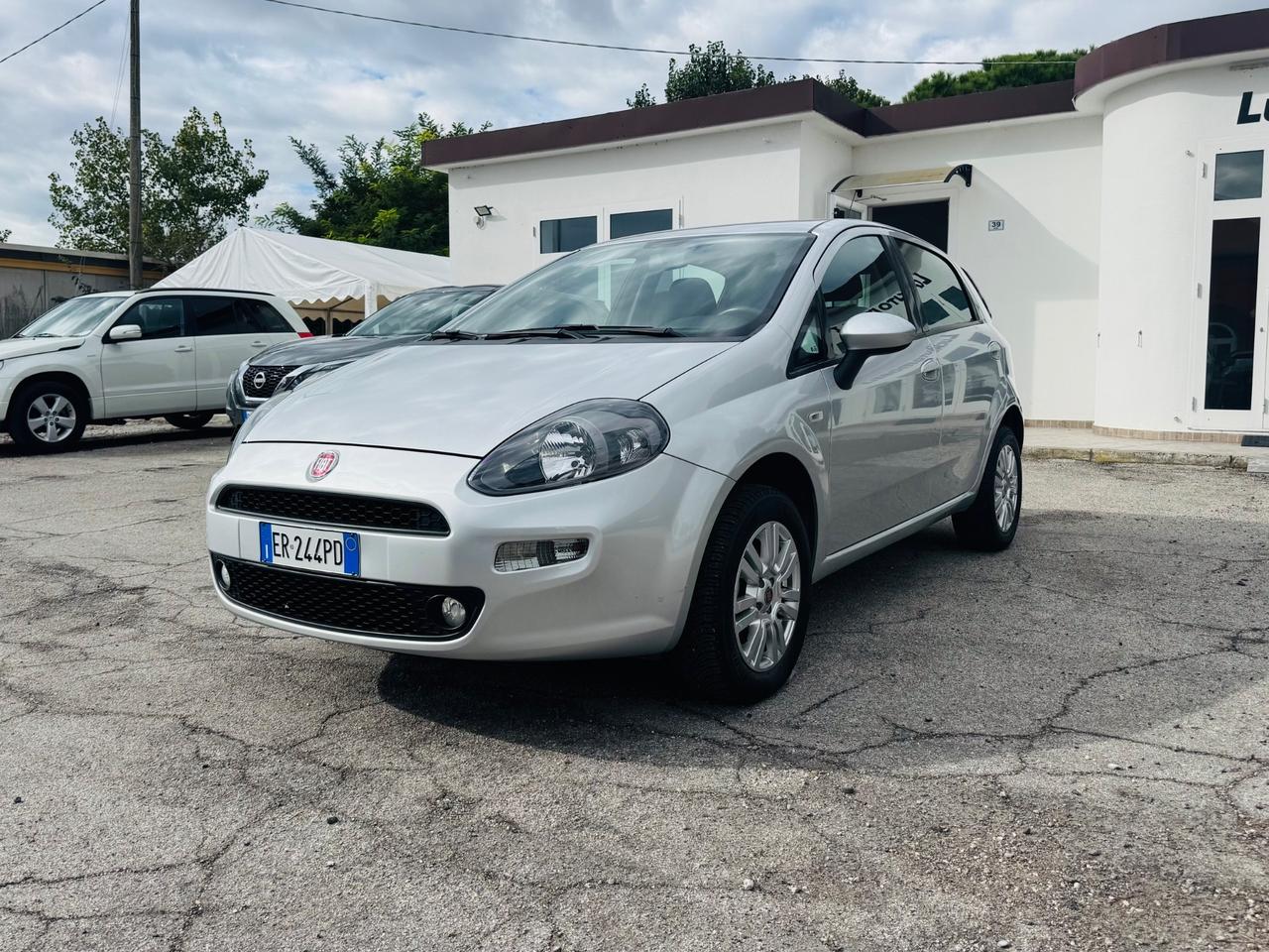 Fiat Punto Evo 1.4 5 porte Natural Power