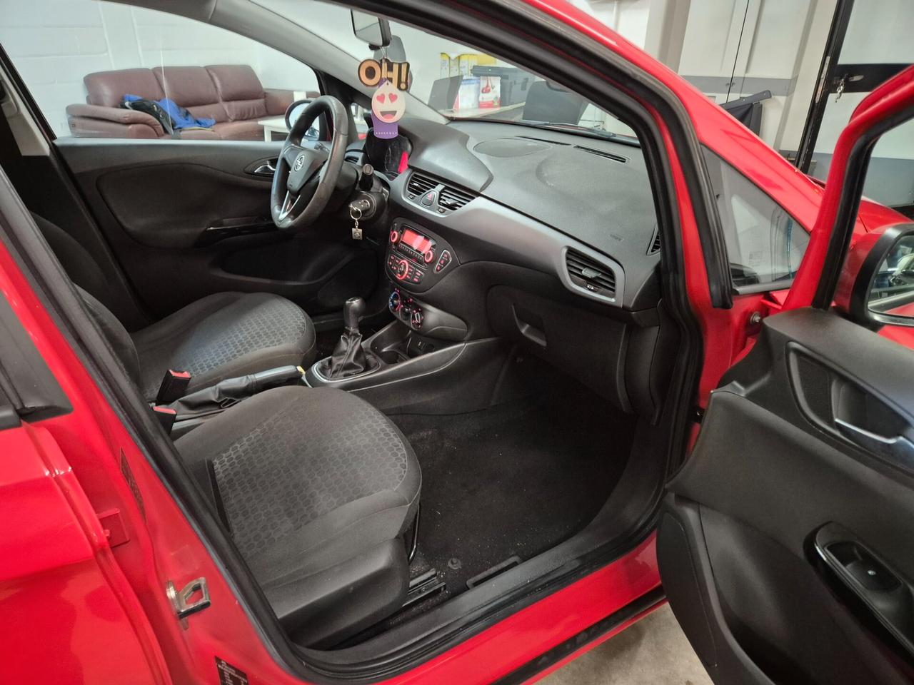 Opel Corsa 1.4 90CV GPL Tech 5 porte n-Joy sempre TAGLIANDATA