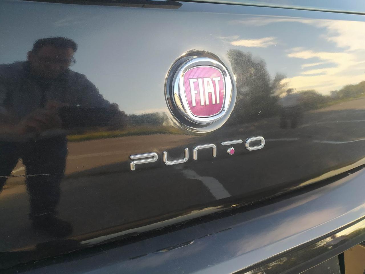 Fiat Punto Lounge 1.2 #7217