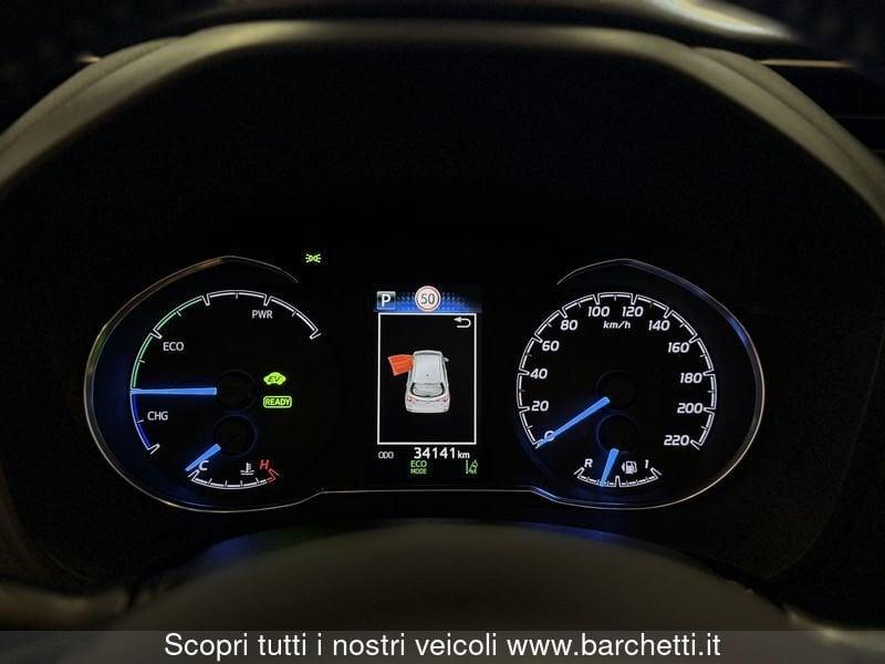 Toyota Yaris Yaris 1.5 Hybrid 5 porte Style