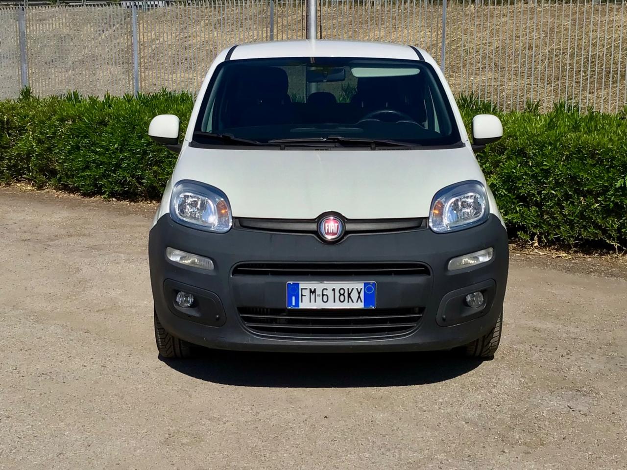 Fiat Panda 1.3 MJT 80Cv Easy Van 4 posti Autocarro N1