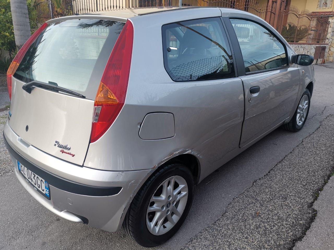 Fiat Punto 3 Porte Punto 3p 1.2 16v Sporting c/2airbag
