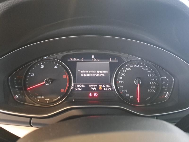 AUDI Q5 40 TDI MHEV BUSINESS QUATTRO S TRONIC 5 PORTE SUV