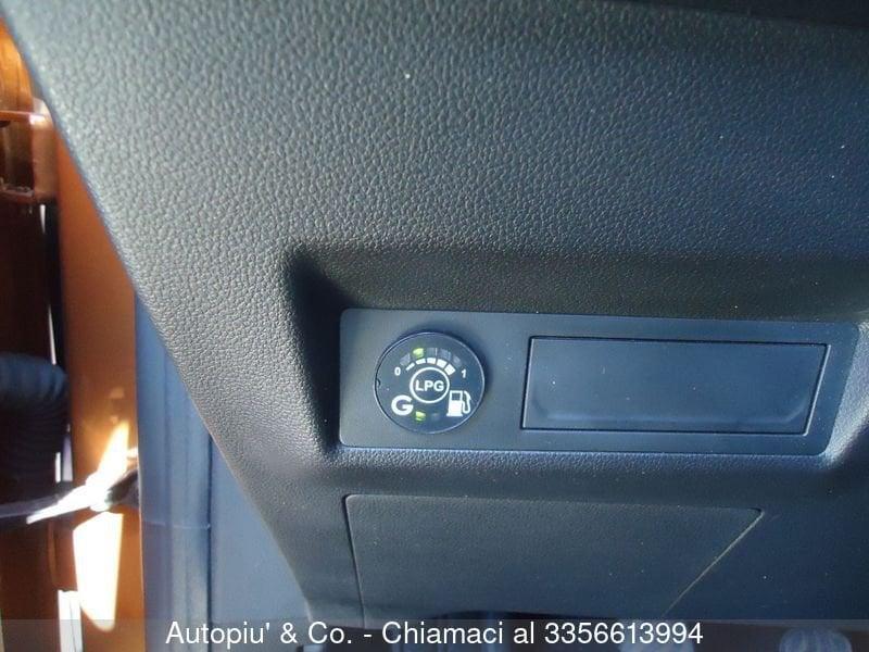 Renault Captur Captur 1.0 TCe 100 CV GPL Intens