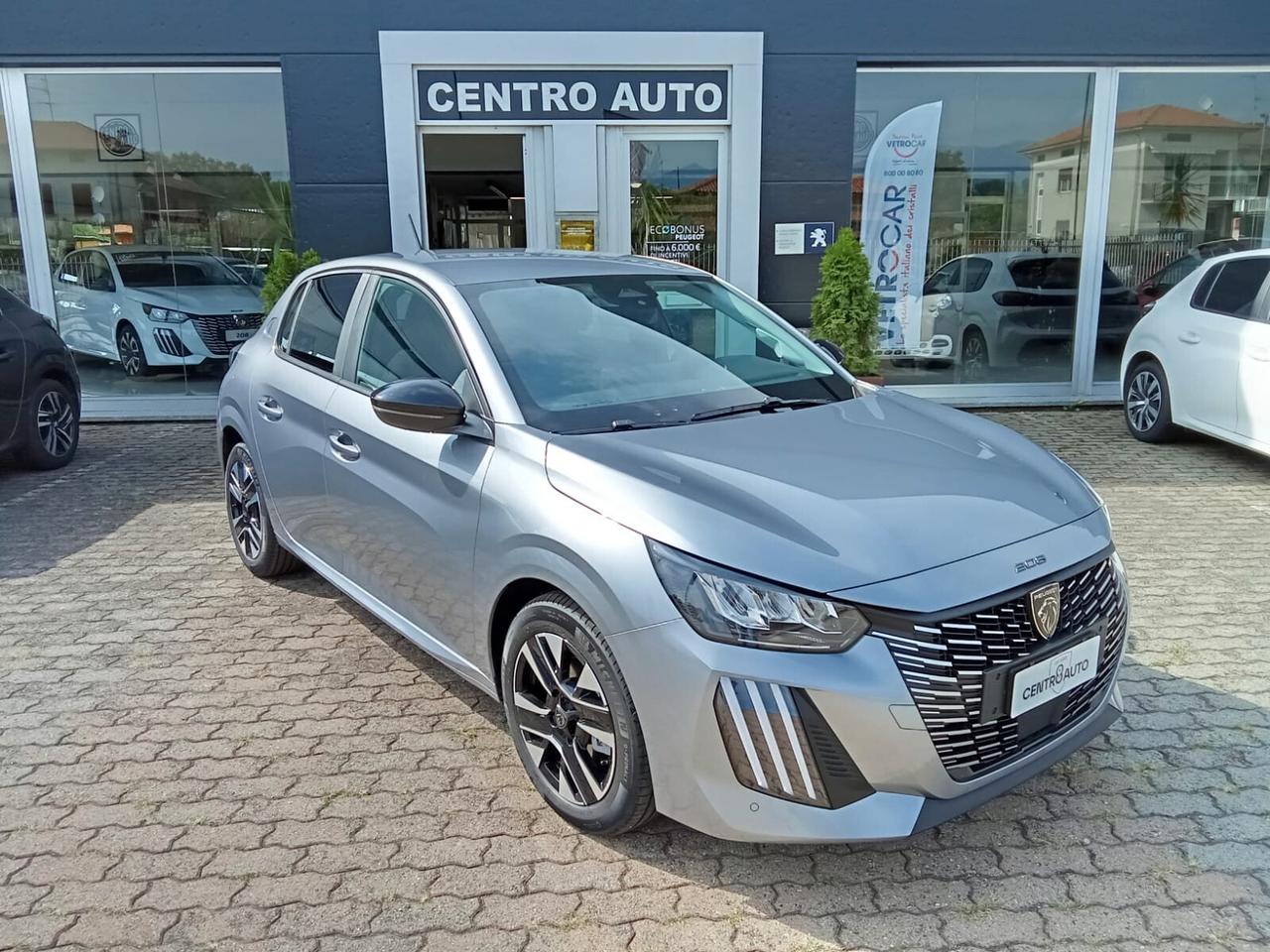 Peugeot 208 Edition Turbo 100cv