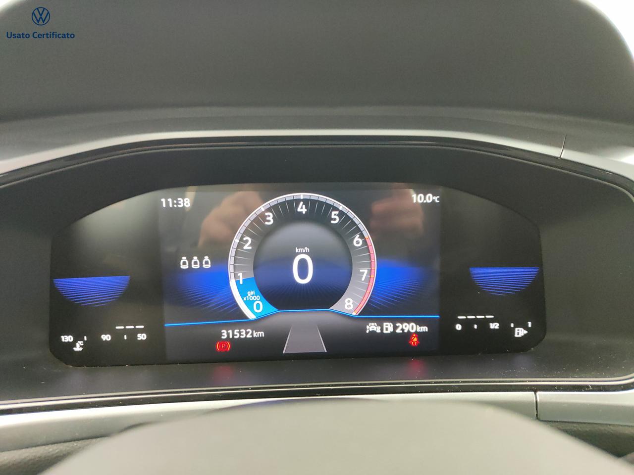 VOLKSWAGEN T-Roc 1ª serie - T-Roc 1.0 TSI Life