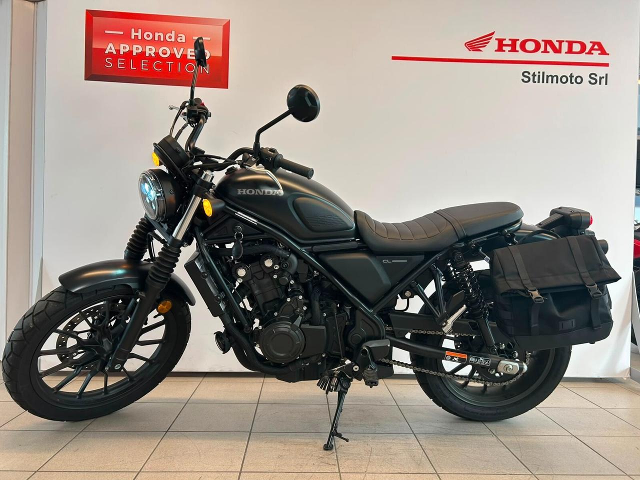 Honda CL500