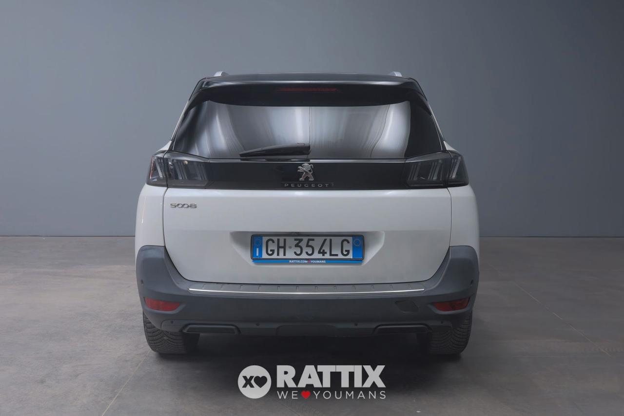 Peugeot 5008 1.5 BlueHDI 130CV Allure Pack EAT8 7p.ti