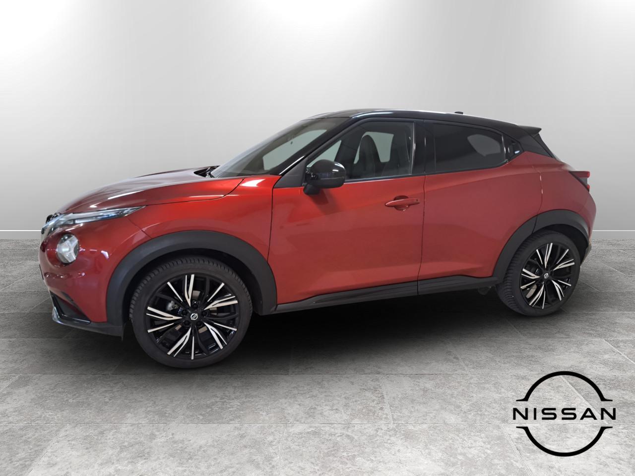 NISSAN Juke 1.0 dig-t N-Design 117cv