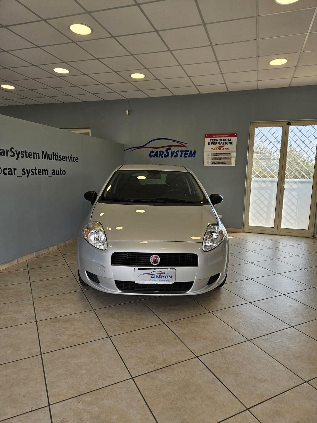 Fiat Punto 1.2 8V 5 porte Easy