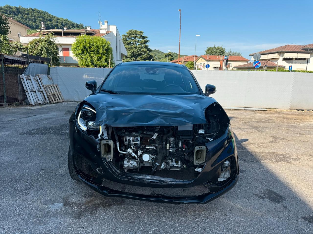 Ford Puma 1.0 125 CV Automatica ST-Line ! INCIDENTATA START OK !